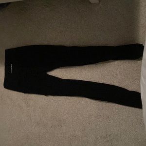 Alphalete black leggings